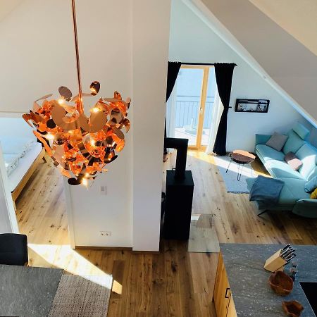 Loft Ueber Dem Bodensee Heiligenberg Exterior photo
