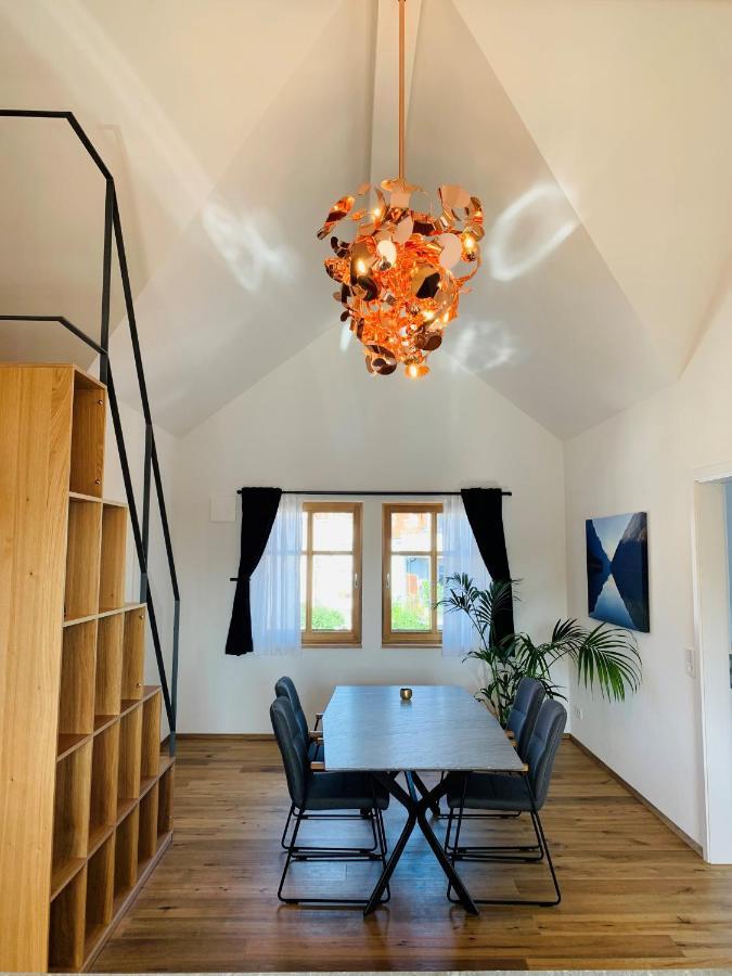 Loft Ueber Dem Bodensee Heiligenberg Exterior photo