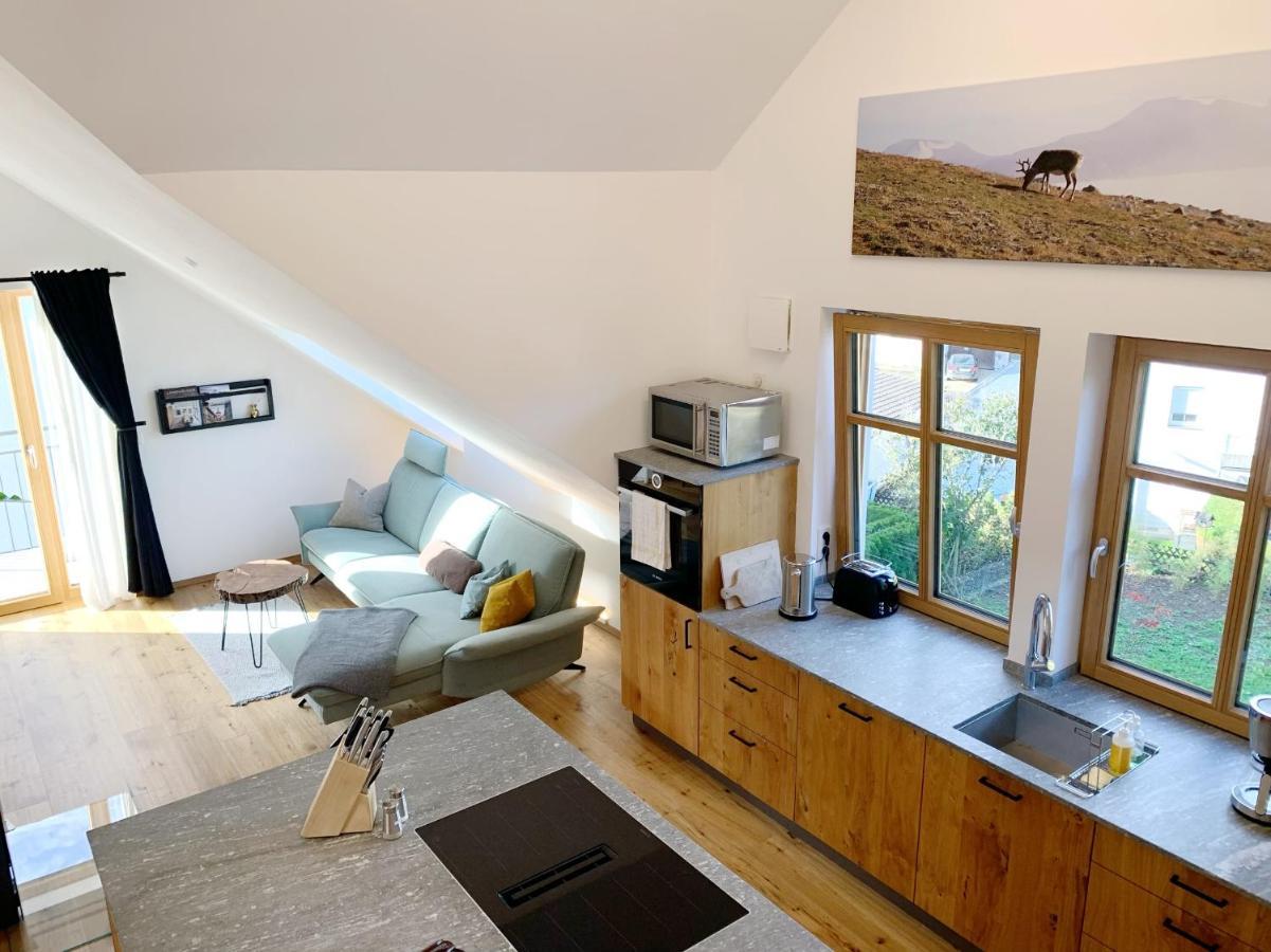 Loft Ueber Dem Bodensee Heiligenberg Exterior photo