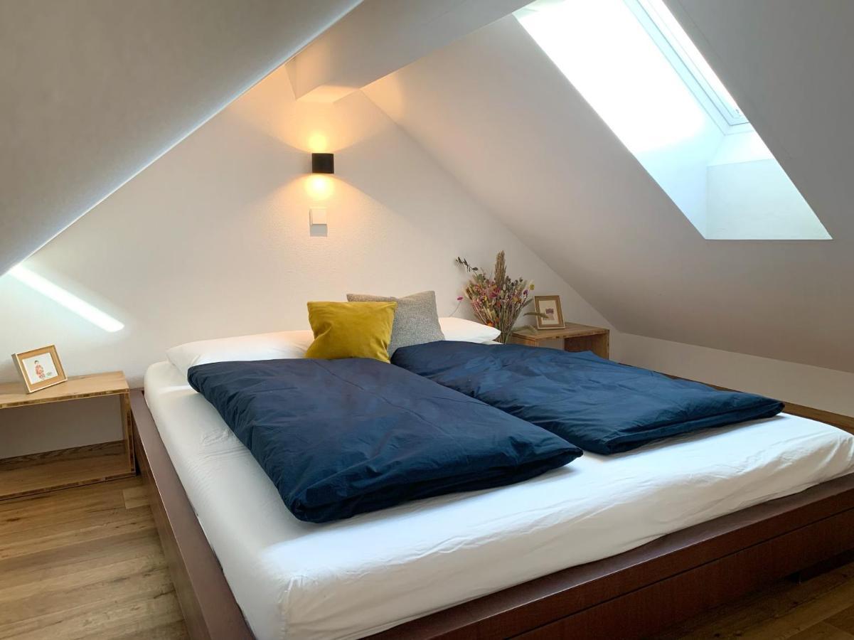 Loft Ueber Dem Bodensee Heiligenberg Exterior photo